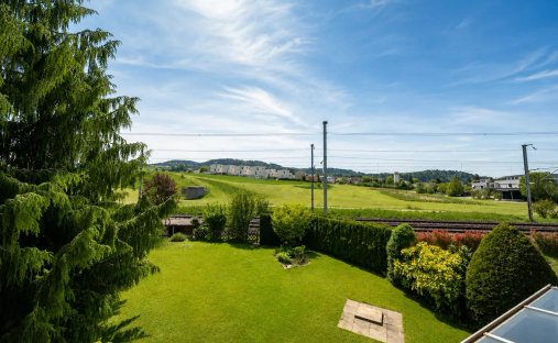 House in Uzwil, St. Gallen, Switzerland 1