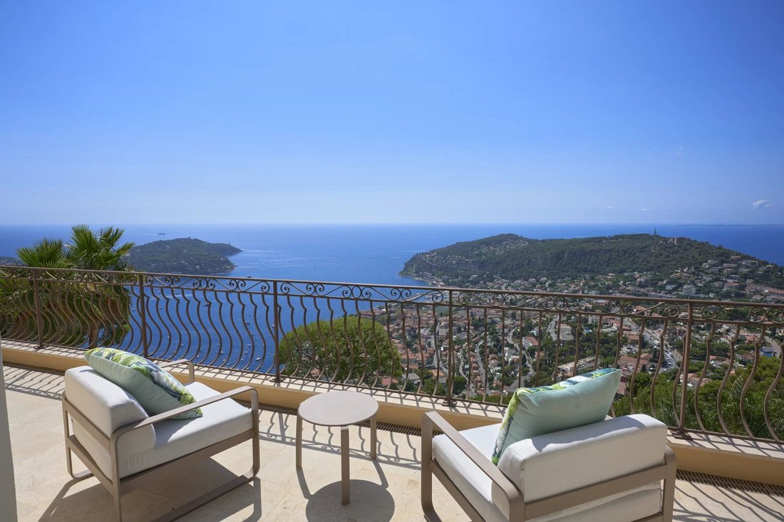 Villa in Col de Villefranche, Villefranche-sur-Mer, France 1 - 18582327
