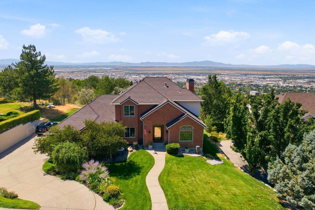 House in North Salt Lake, Utah, United States 1 - 18584066
