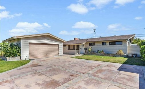 House in Orange, California, United States 1