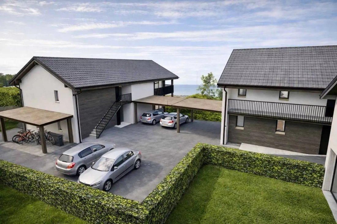 Apartment in Arzier-Le Muids, Vaud, Switzerland 5 - 18581059