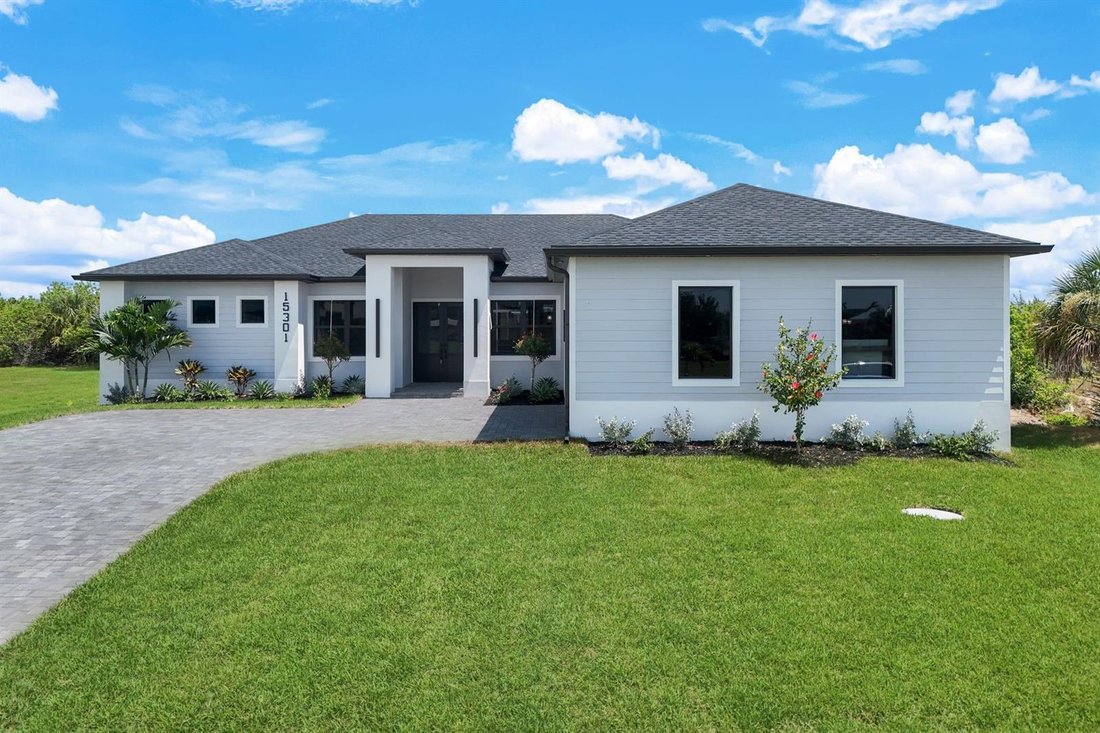 House in Port Charlotte, Florida, United States 5 - 18583972
