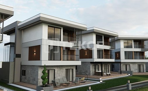 Villa en Çankaya, Provincia de Ankara, Turquía 1