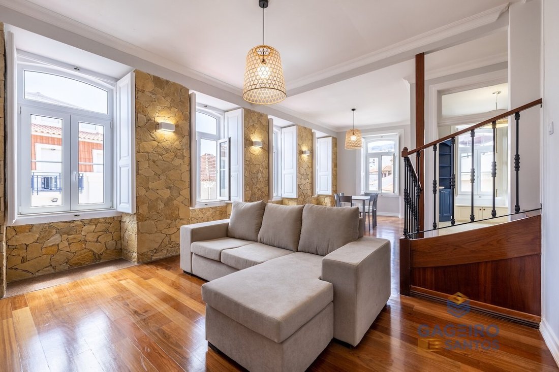 Apartment in Sao Martinho do Porto, Leiria District, Portugal 2 - 18585375
