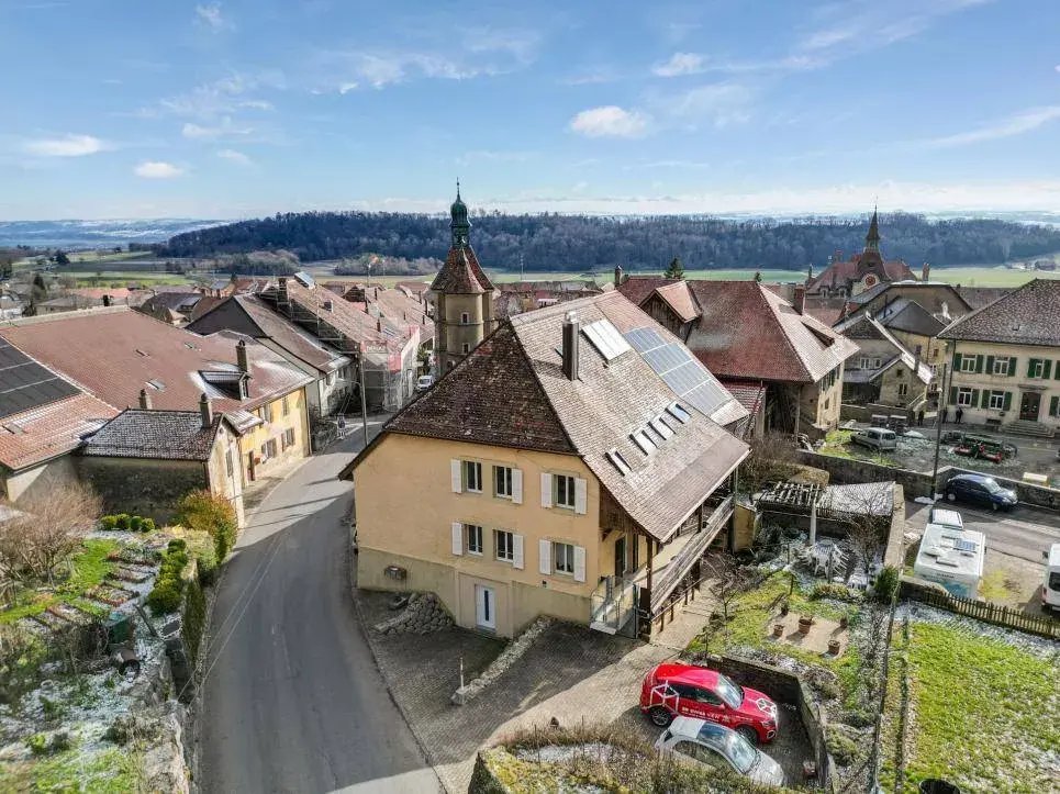 House in Baulmes, Vaud, Switzerland 1 - 18580862