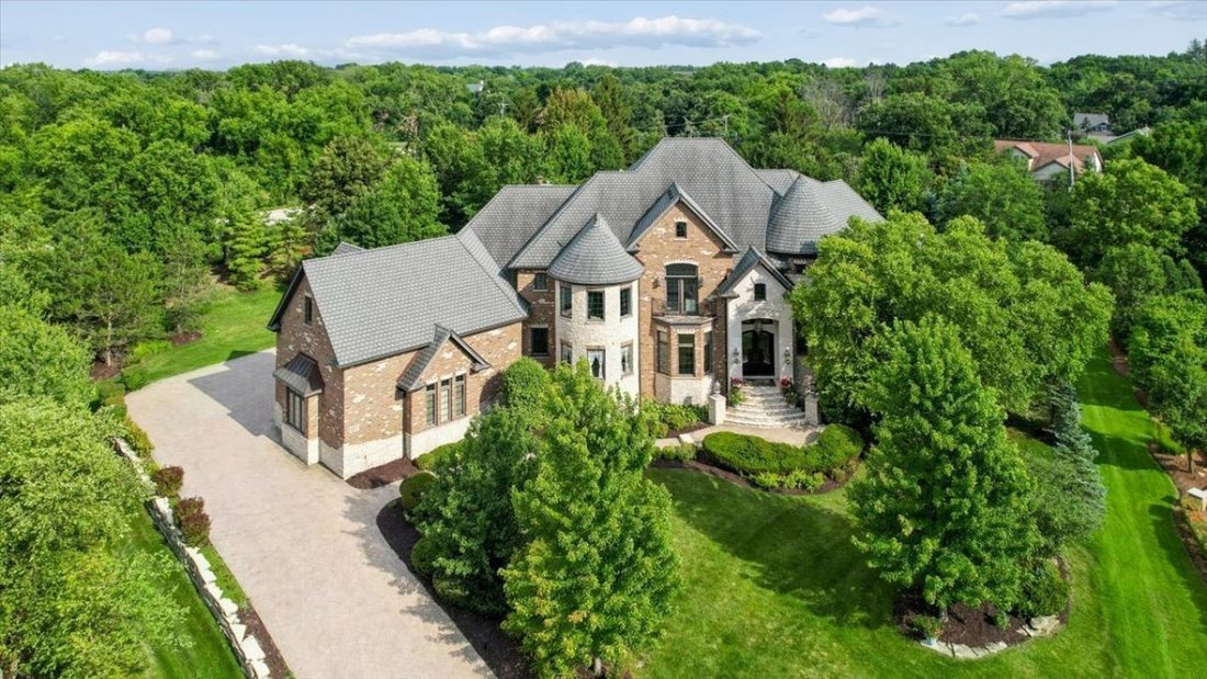 House in Palos Park, Illinois, United States 1 - 18586054