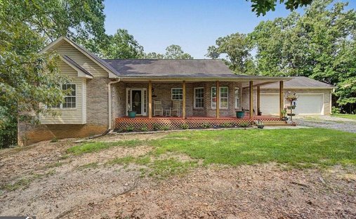 Haus in Cherokee County, Georgia, Vereinigte Staaten 1