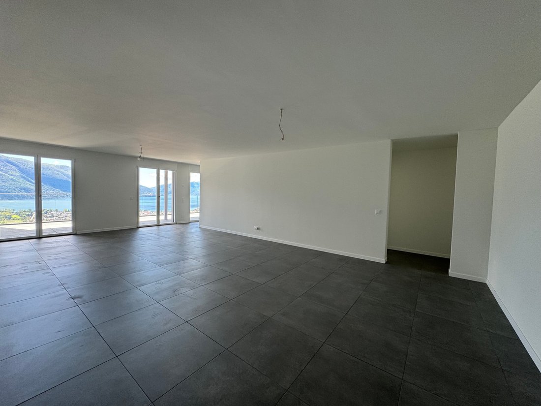Apartment in Ascona, Ticino, Switzerland 5 - 18580643