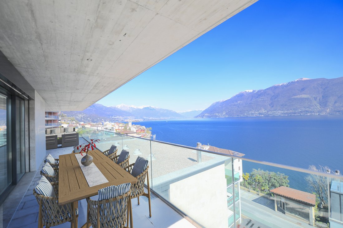 Apartment in Ascona, Ticino, Switzerland 4 - 18580592
