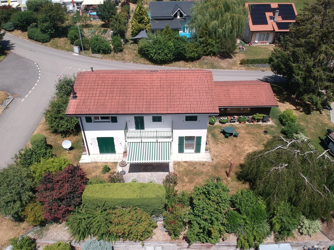 House in Remaufens, Fribourg, Switzerland 1 - 18580736