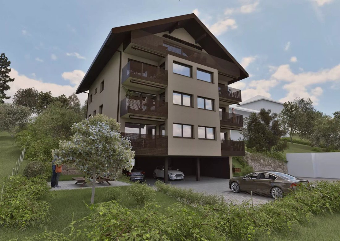 Apartment in Grandson, Vaud, Switzerland 2 - 18580970