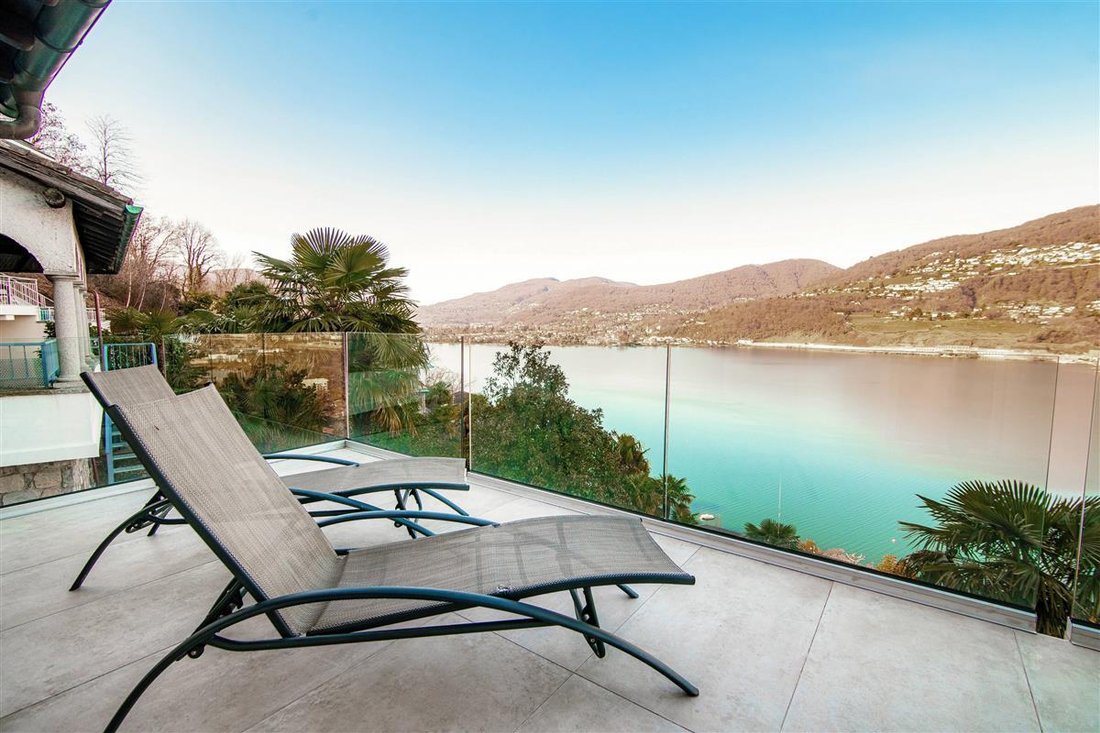 Apartment in Collina d'Oro, Ticino, Switzerland 5 - 18581210