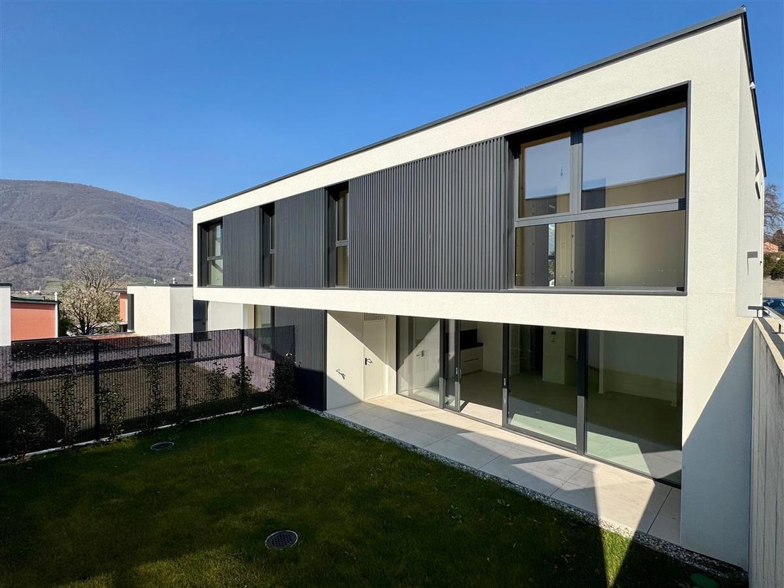 Villa in Cadempino, Ticino, Switzerland 1 - 18580621