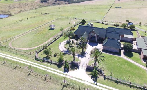Rancho en Groot Brakrivier, El Cabo Occidental, Sudáfrica 1