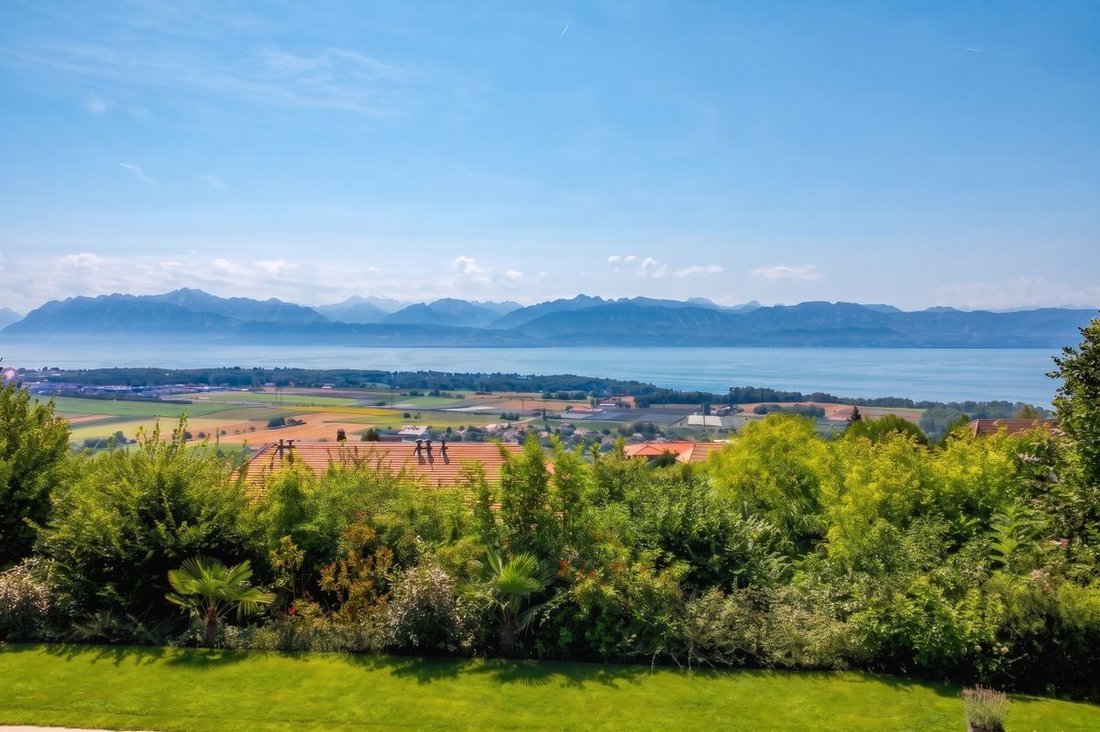 House in Féchy, Vaud, Switzerland 2 - 18583525