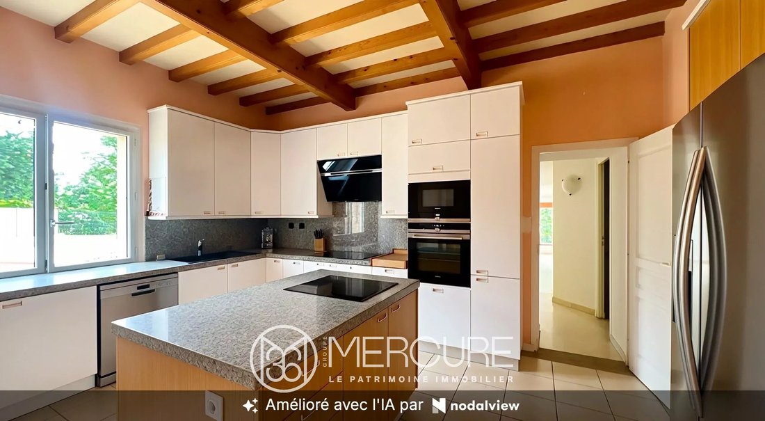 House in Vasconia-L'Ermitage, Muret, France 5 - 18541101