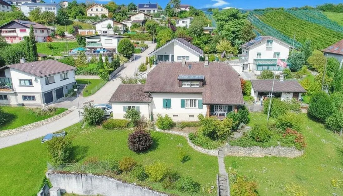 House in Valeyres-sous-Montagny, Vaud, Switzerland 1 - 18580851