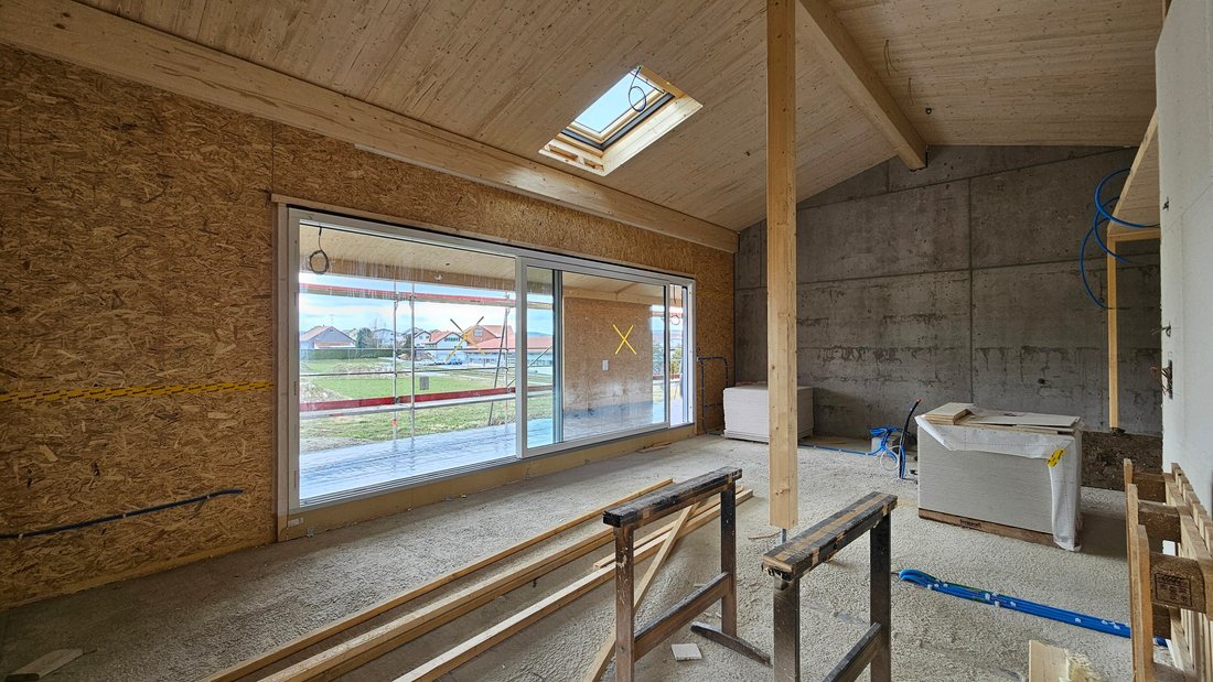 House in Sâles, Switzerland 5 - 18580662