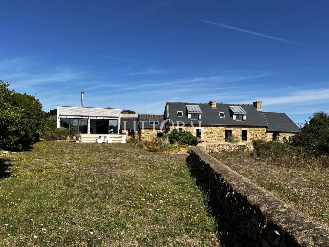 House in Penvénan, Brittany, France 4 - 18582296