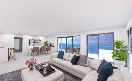 Apartamento en Ascona, Tesino, Suiza 1