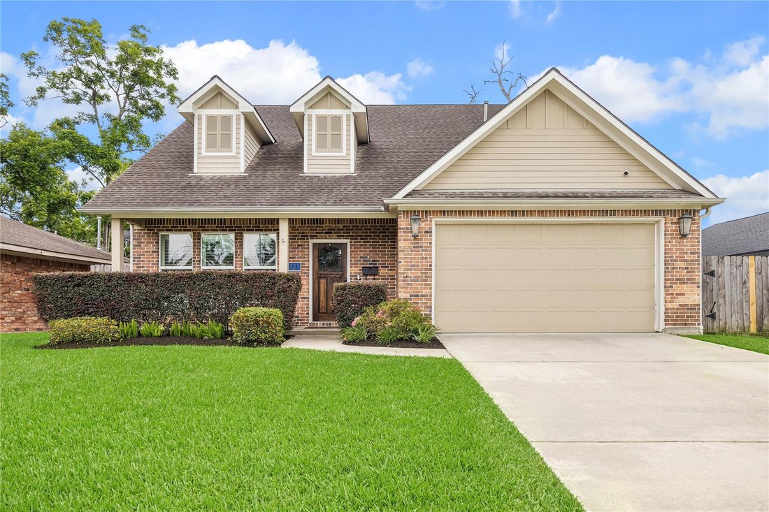 House in Houston, Texas, United States 1 - 18585038