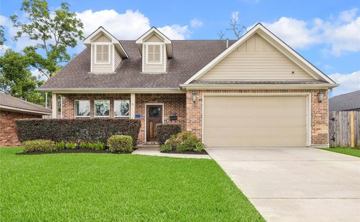 House in Houston, Texas, United States 1