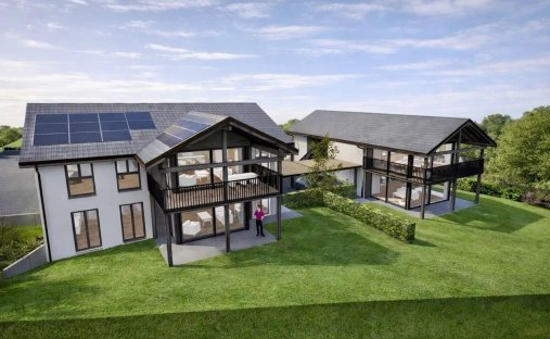 Apartment in Arzier-Le Muids, Vaud, Switzerland 1