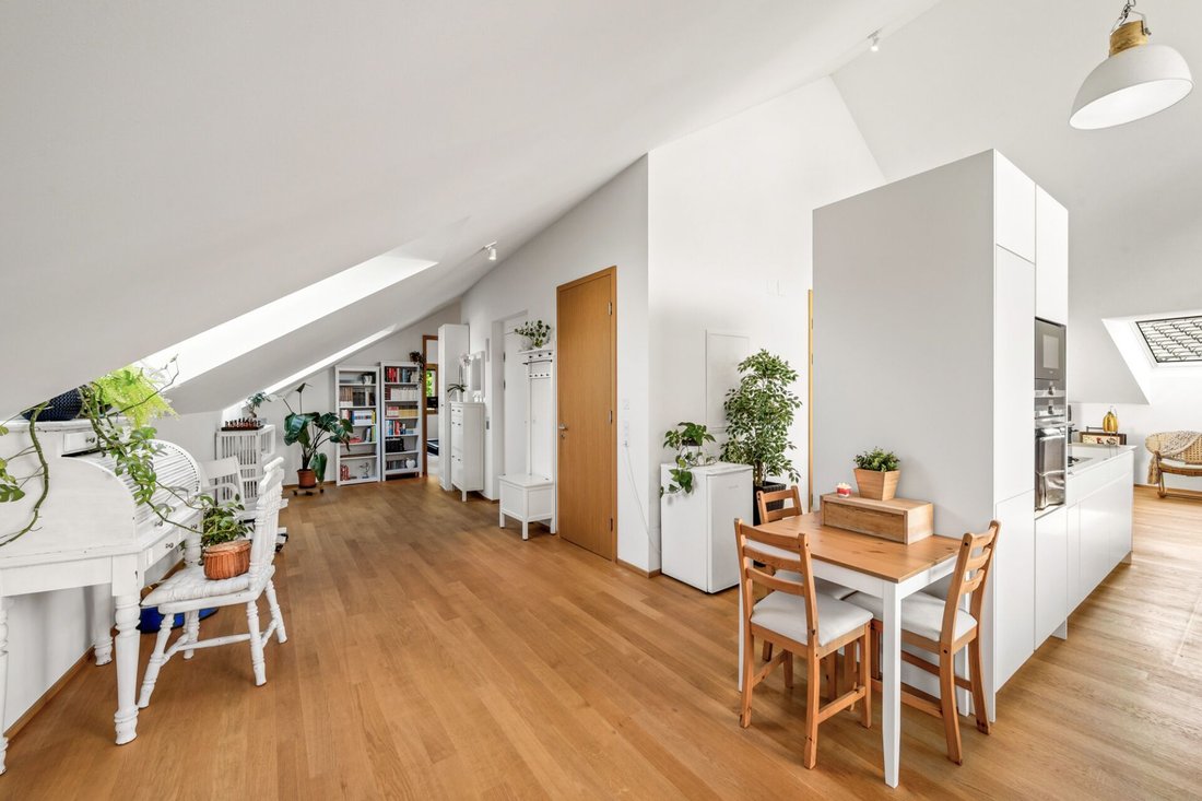 Apartment in Aesch, Basel-Landschaft, Switzerland 2 - 18583409