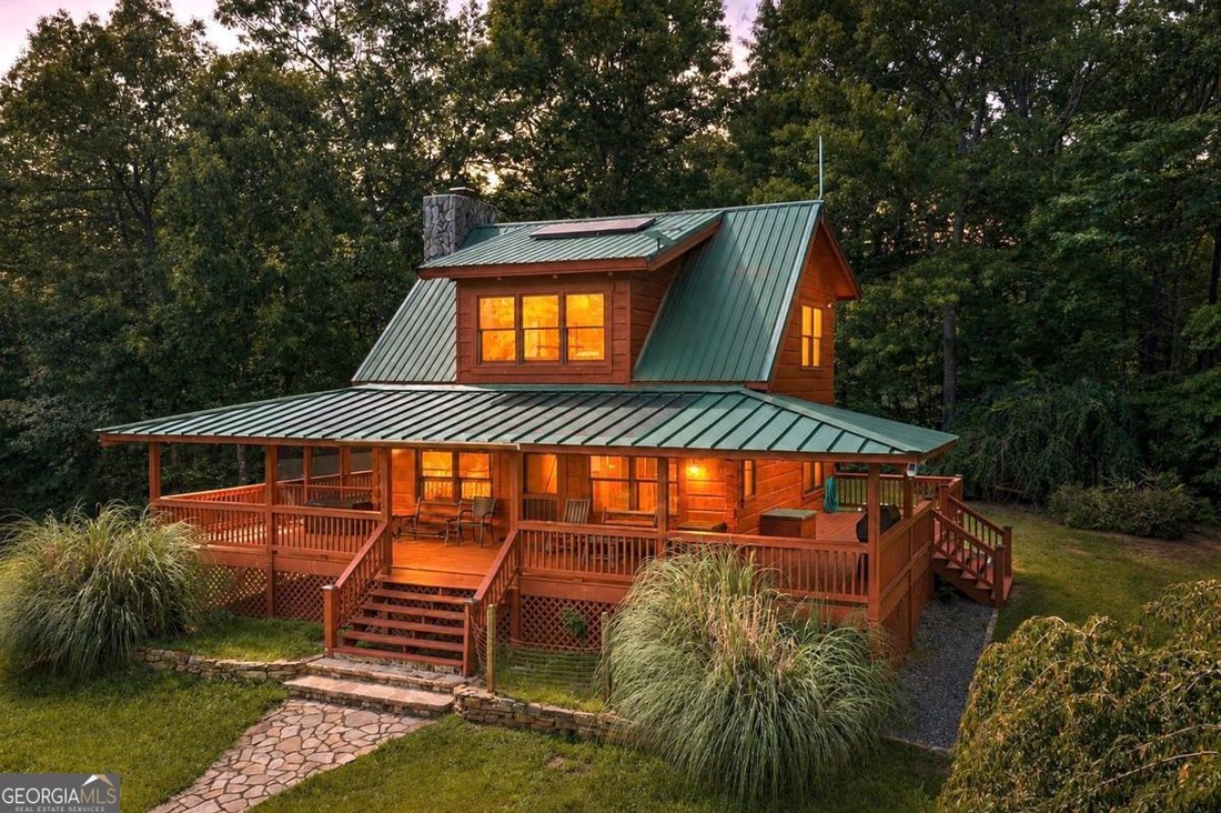 House in Ellijay, Georgia, United States 3 - 18582155