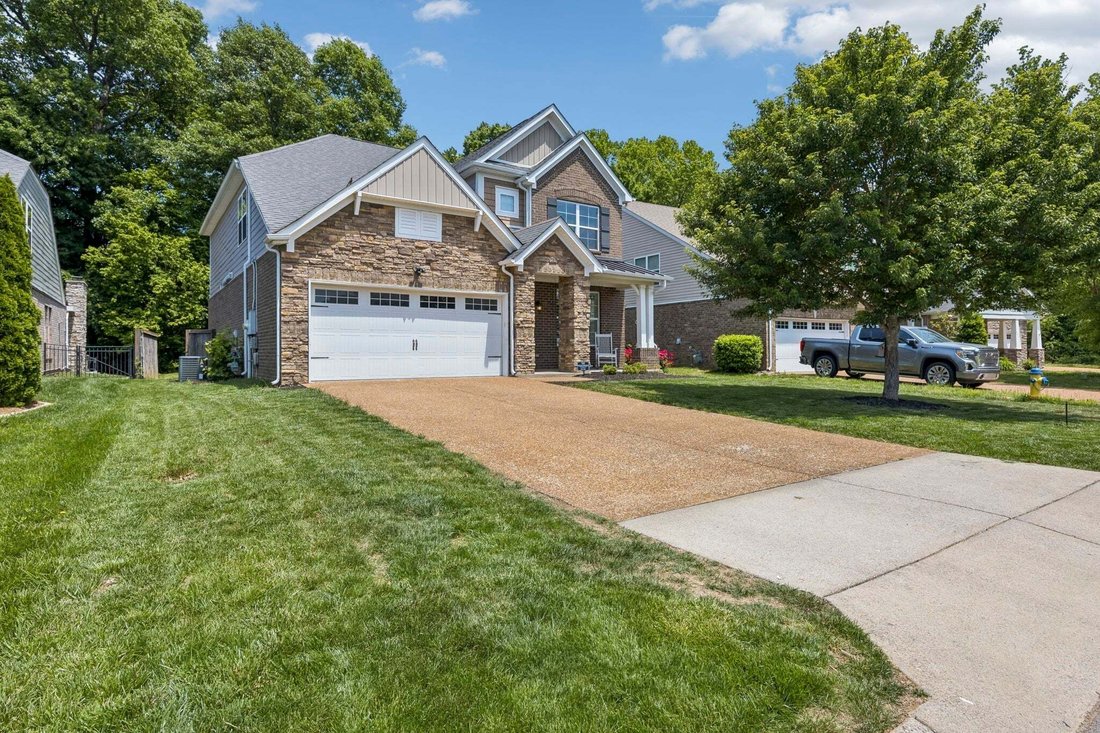 House in Mt. Juliet, Tennessee, United States 3 - 18581667