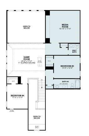House in Cross Roads, Texas, United States 3 - 18584960