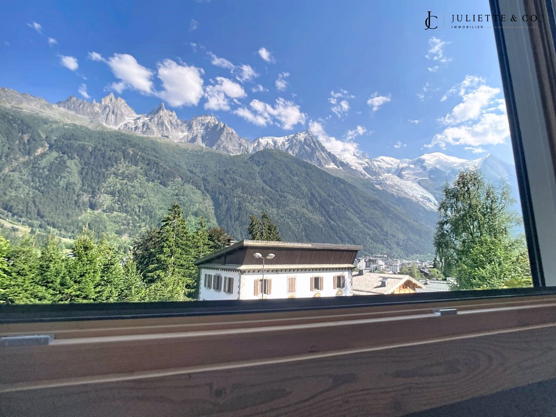 Apartment in Chamonix-Mont-Blanc, Auvergne-Rhône-Alpes, France 4 - 18586126