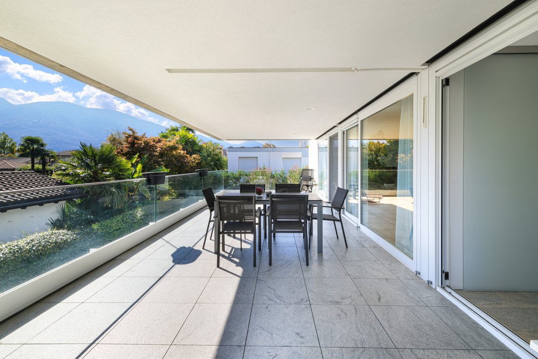 Apartment in Ascona, Ticino, Switzerland 1 - 18580665