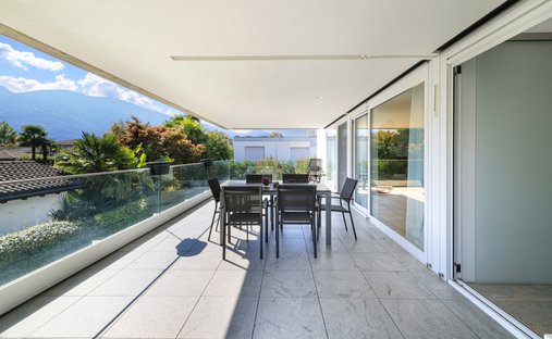 Apartamento en Ascona, Cantón del Tesino, Suiza 1