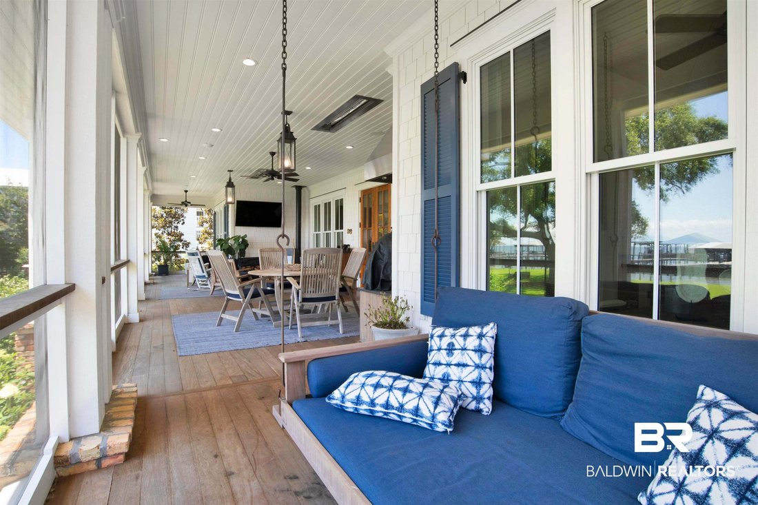 House in Fairhope, Alabama, United States 3 - 18157866