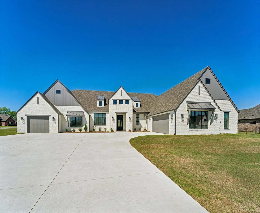 House in Broken Arrow, Oklahoma, United States 2 - 18583469