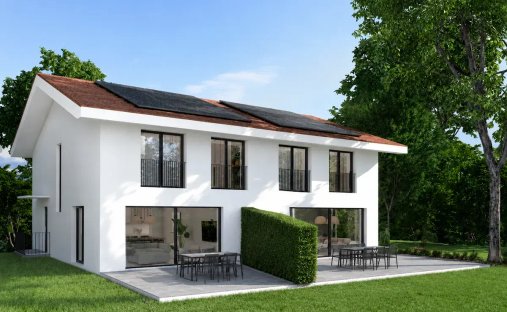 Maison à Payerne, Vaud, Suisse 1