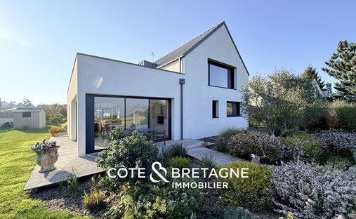 Maison à Centre Ville, Paimpol, France 1
