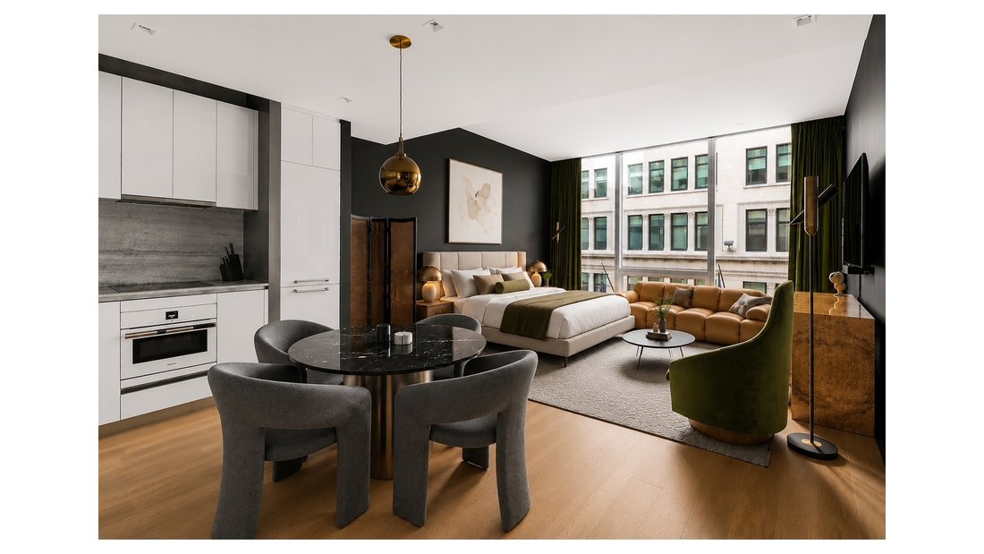 Condo in New York, New York, United States 1 - 18577739
