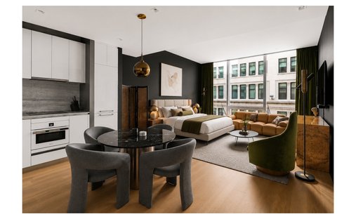 Condo in New York, New York, United States 1