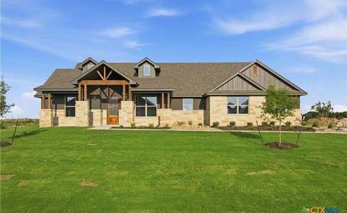 Haus in Salado, Texas, Vereinigte Staaten 1