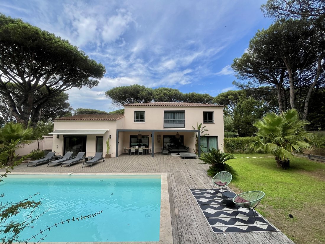 House in Gassin, Provence-Alpes-Côte d'Azur, France 1 - 18490833