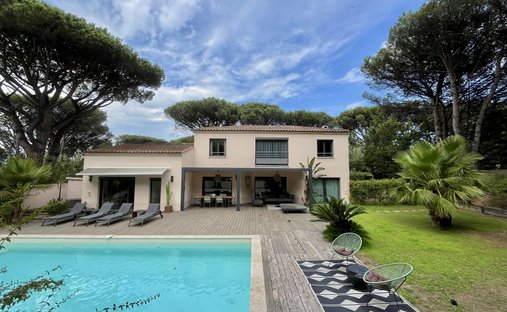 Casa en Gassin, Provenza-Alpes-Costa Azul, Francia 1