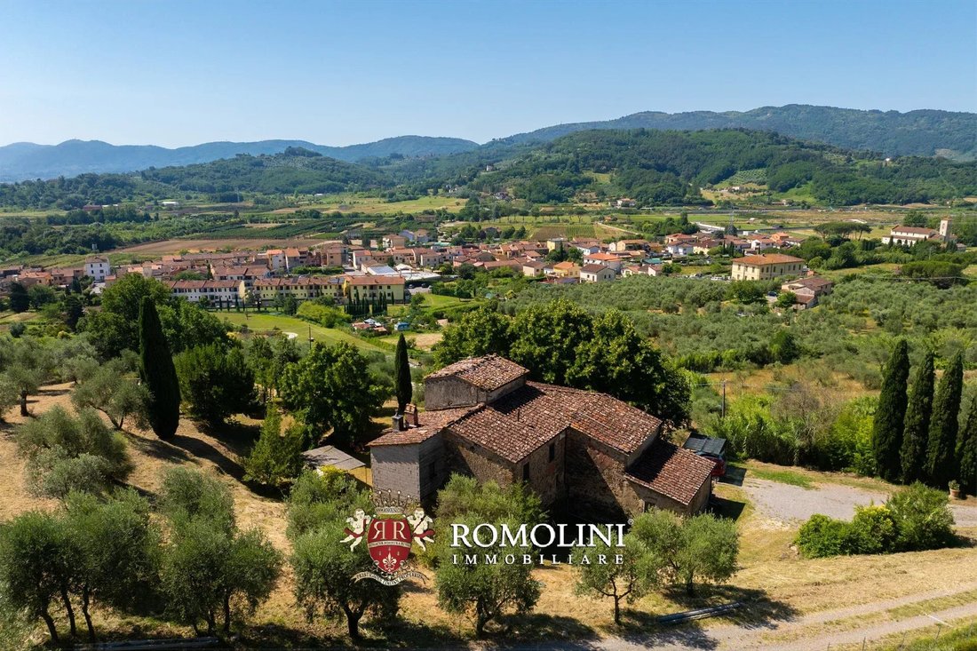 House in Historic Center (ZTL), Pistoia, Tuscany 5 - 16017630