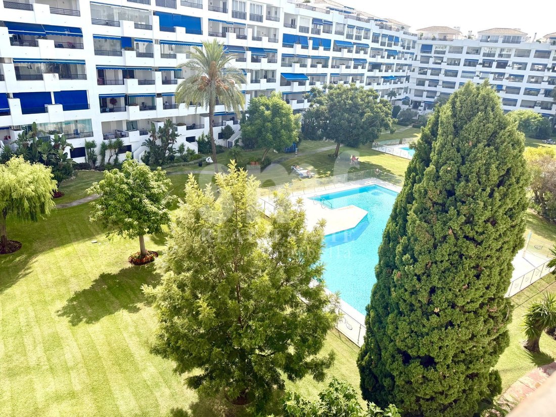 Apartment in Nueva Andalucia, Marbella, Spain 1 - 18581732