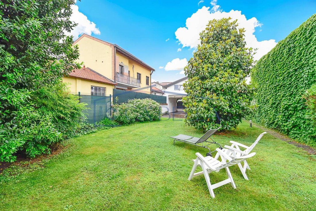 House in Center, Desio, Lombardy 5 - 18585957