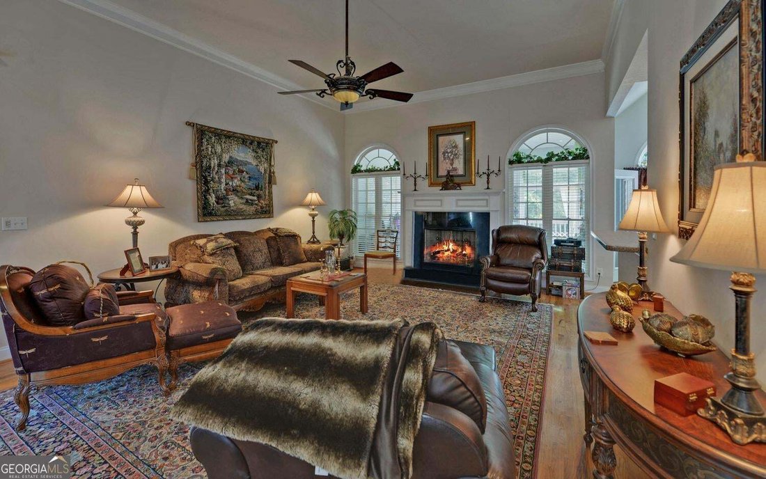 House in Hartwell, Georgia, United States 5 - 18584887