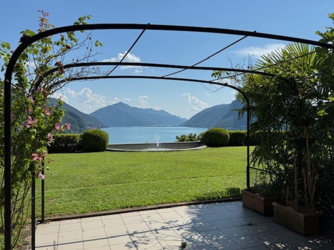Apartment in Lugano, Ticino, Switzerland 3 - 18580836