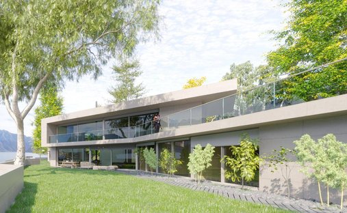 Villa a Collina d'Oro, Ticino, Svizzera 1