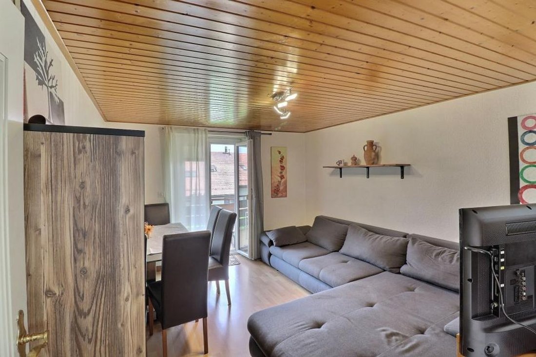 Apartment in Arzier-Le Muids, Vaud, Switzerland 3 - 18583441